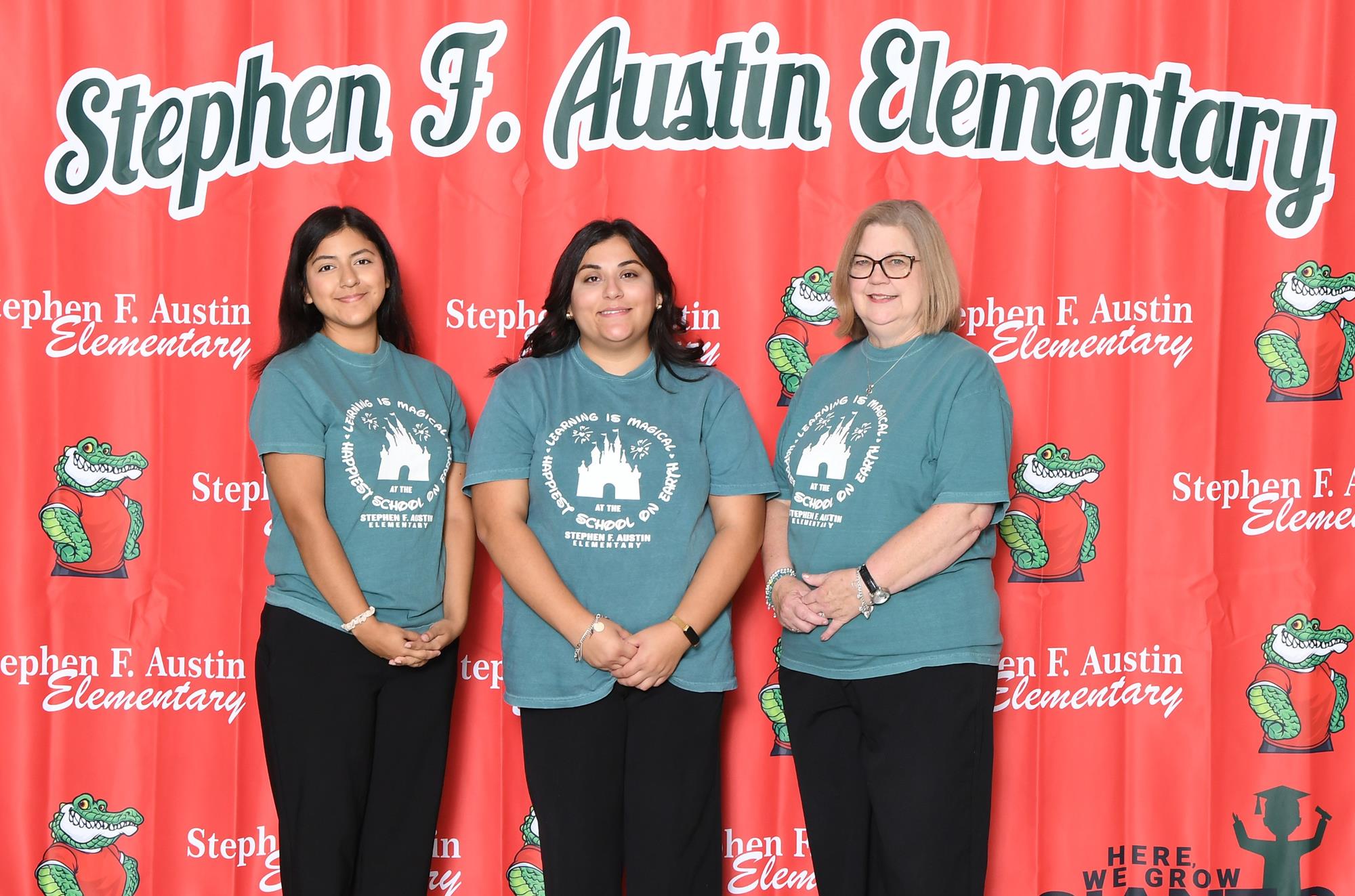Paraprofessionals 2017-2018